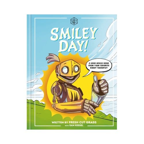 Critical Role: Smiley Day! - Critical Role - Sam Riegel