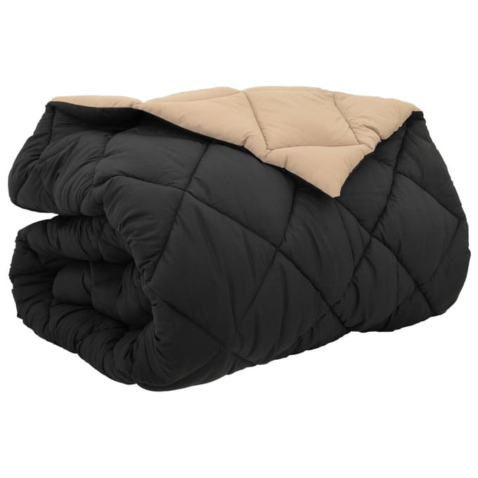 vidaXL - Winter - Duvet - 200 - x - 220 - cm - 450 - gsm - Microvezel - (100% - polyester)