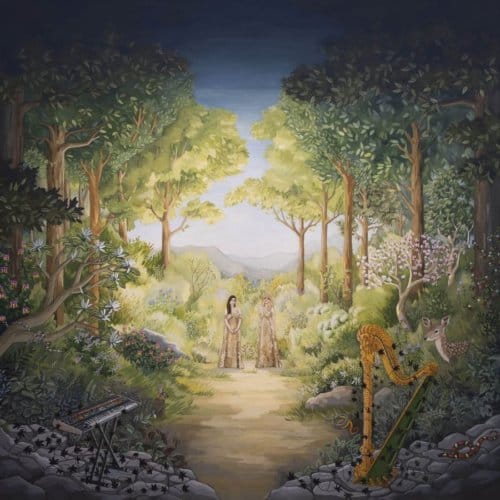 Tragic Magic - Julianna Barwick & Mary Lattimor