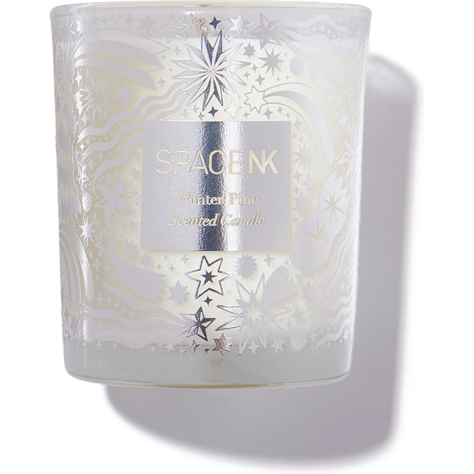 Space NK Winter Pine Scented Candle