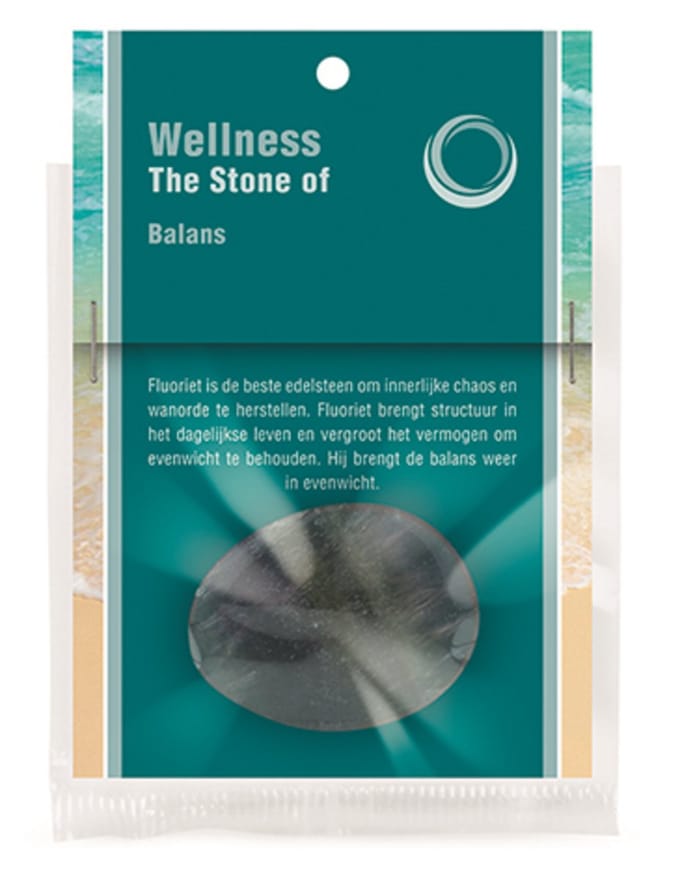 The stone of Balans (Fluoriet)