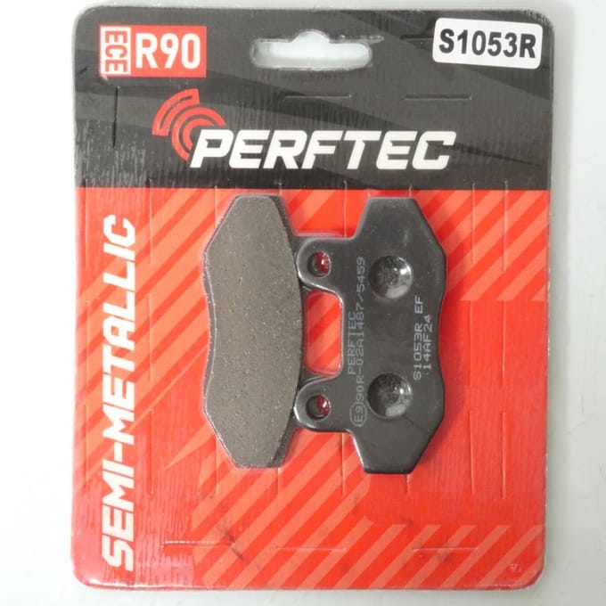Plaquette de frein Perftec pour Scooter Chinois 50 Scoot Neuf