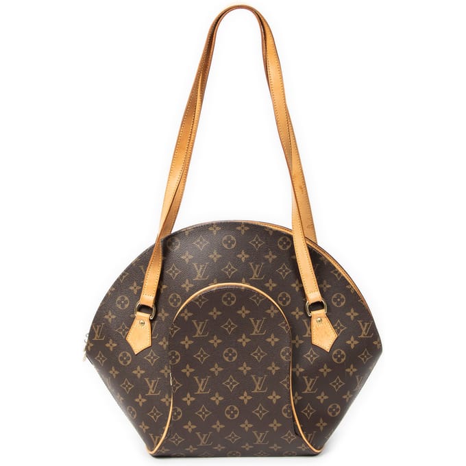 Ellipse Shopping   schoudertas