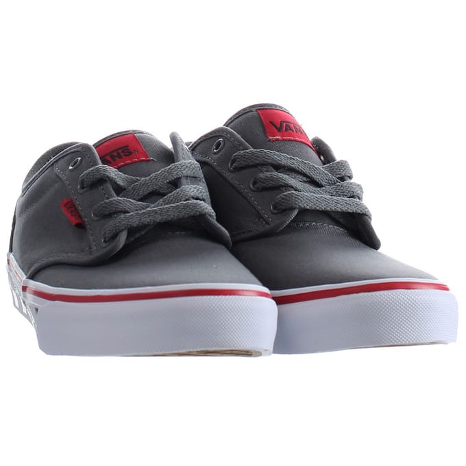 Vans Atwood Kids Grijze Plimsolls