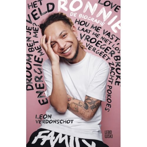 Ronnie - Leon Verdonschot