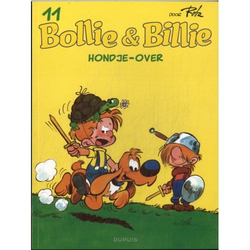 Hondje-Over - Bollie & Billie - Roba