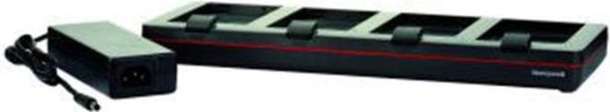 Honeywell battery charging station, 4 slots