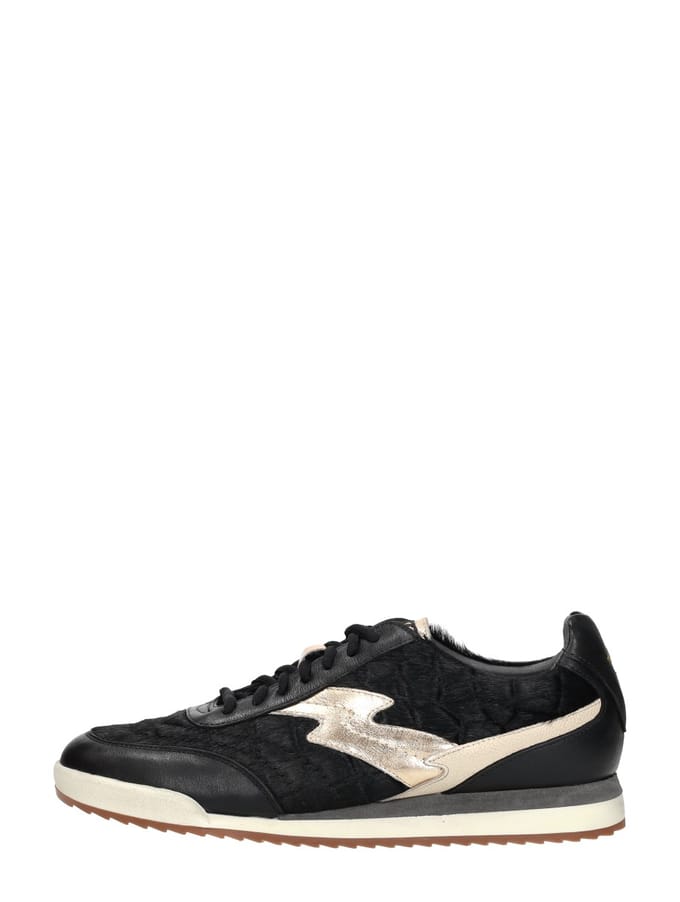 IQONIC Cosmo 2 Sneakers Laag - zwart - Maat 42