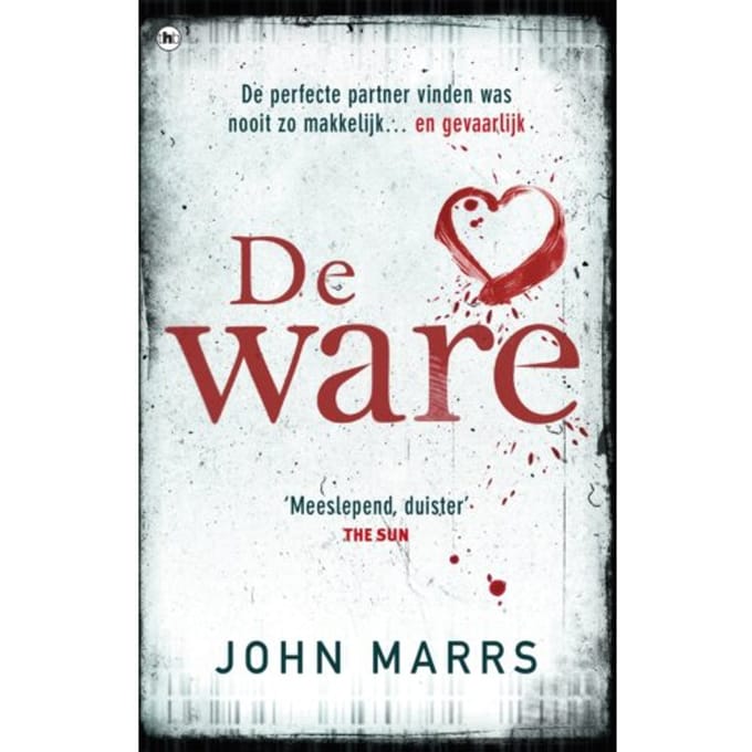 The One (De Ware) - John Marrs
