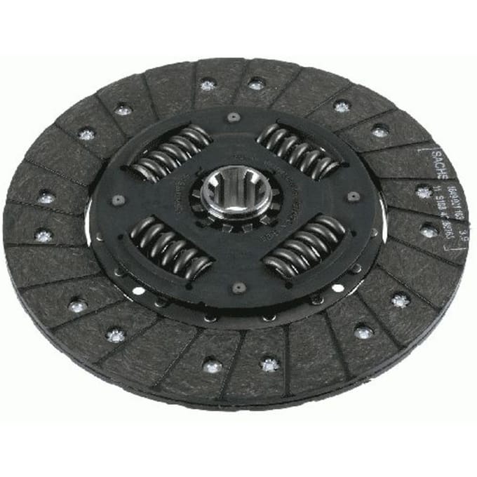 Koppelingsplaat SACHS 1878 005 619