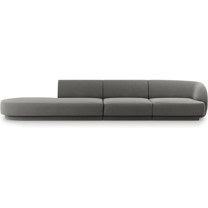 4-zitsbank Miley links velvet | Micadoni Limited Edition