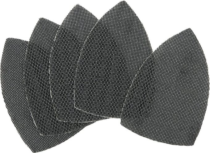 DeWALT DTM8553 Mesh Schuurgaas Delta 100x150mm K80 VE=5
