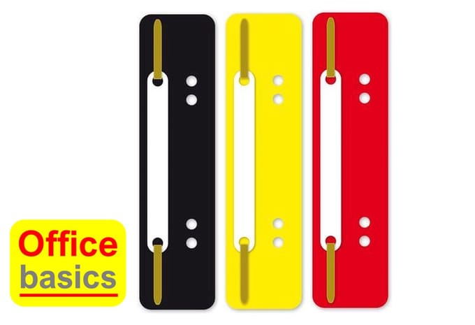 Snelhechtstrip Office Basics - PP - Belgie