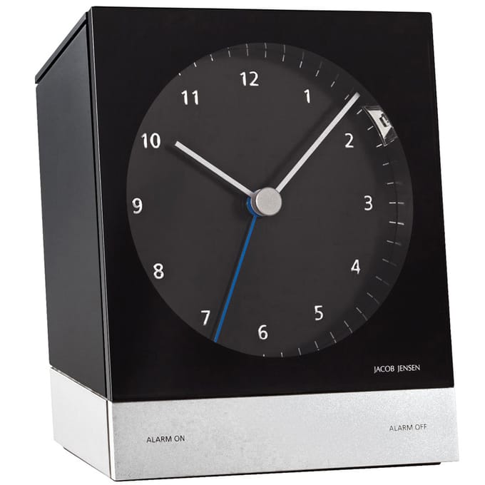Jacob Jensen Clocks JJ351 351 Sleep Klok