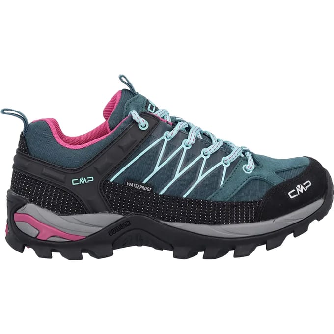 Lage Schoenen voor vrouwen CMP Rigel waterprof
