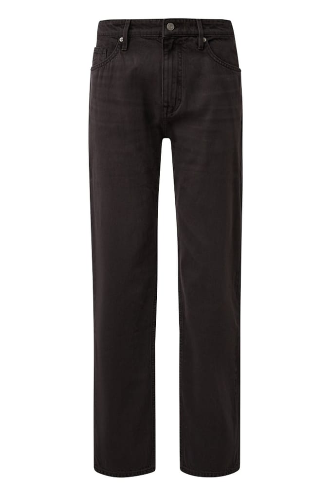 s.Oliver - male - Gekleurde Denim Benito / Regular Fit / Mid Rise / Rechte Pijp