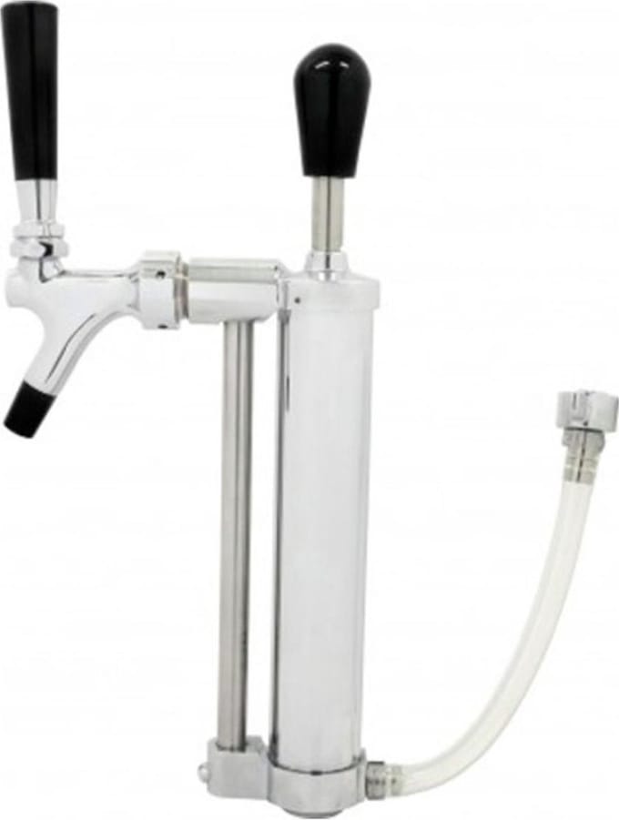 Party Pump met tapkraan 5/8" Co2