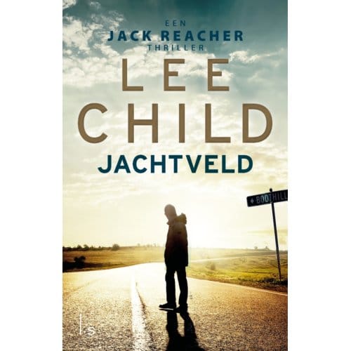 Jachtveld - Jack Reacher - Lee Child