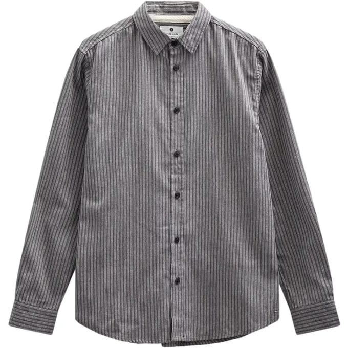 Shirt met lange mouwen Anerkjendt Leif 4