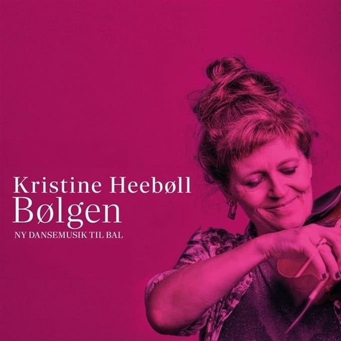 Kristine Heeboll - Bolgen (CD)