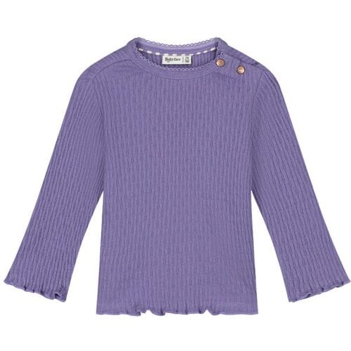 Babyface shirt Mid Purple 80 dames