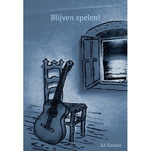 Blijven Spelen! - A. Kaatee