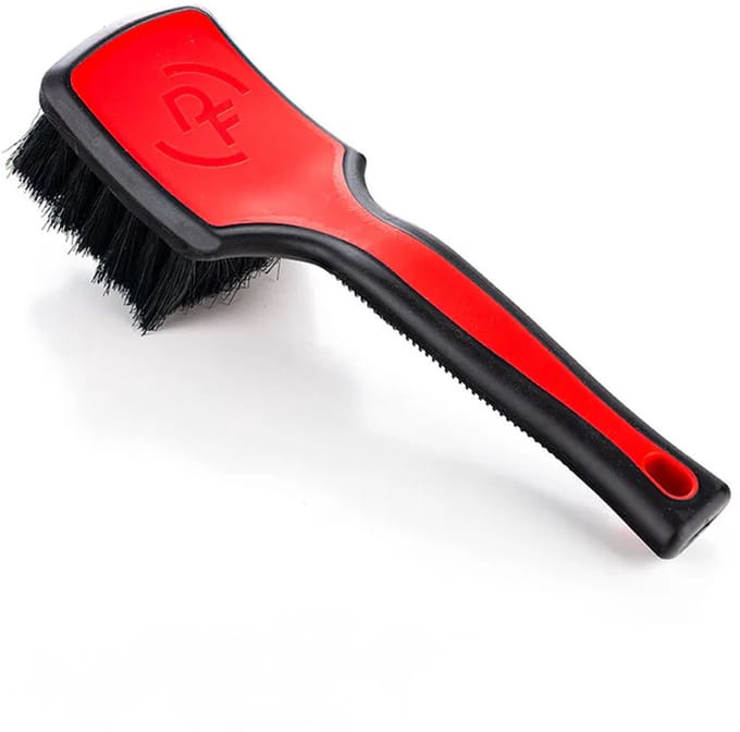 Detail Factory - Progrip Interior Brush Red/Black