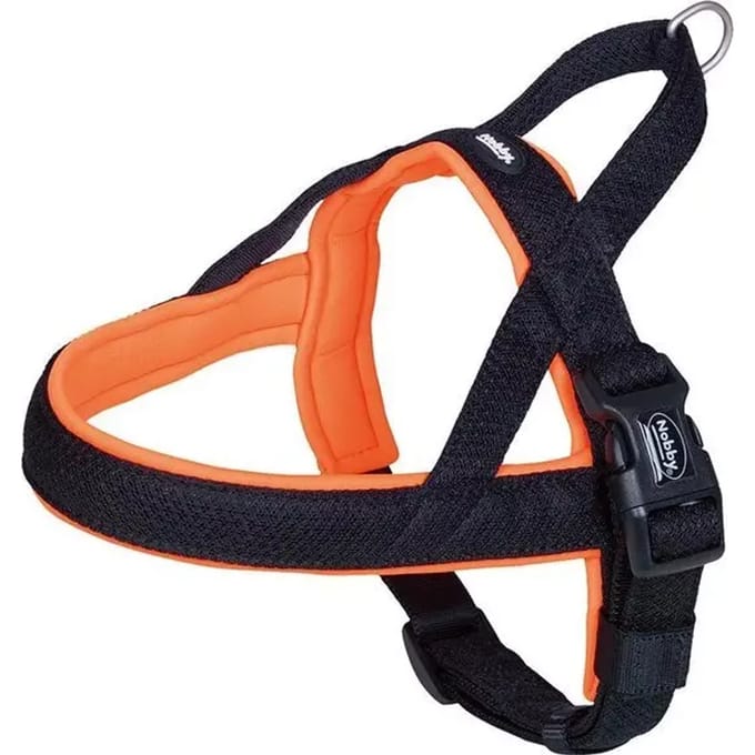 Noors tuig voor honden Nobby Pet Mesh Preno
