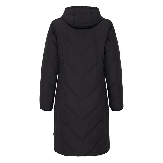 Damesjack met lange capuchon fransa Maise 4
