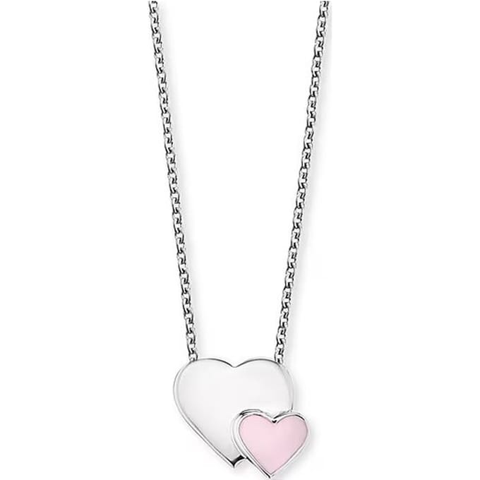 Engelsrufer Kinderketting HENS-13-HEARTS
