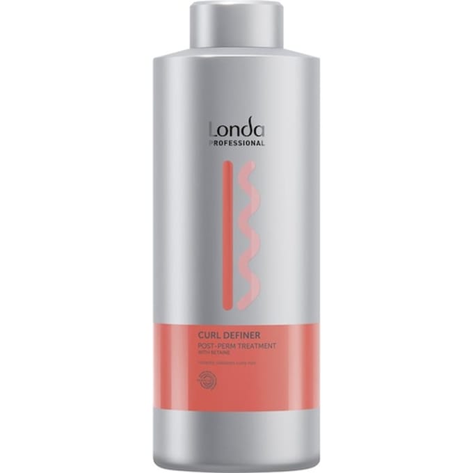 Londa Professional Curl Definer Post-perm behandeling Haarbehandeling Dames 1000 ml