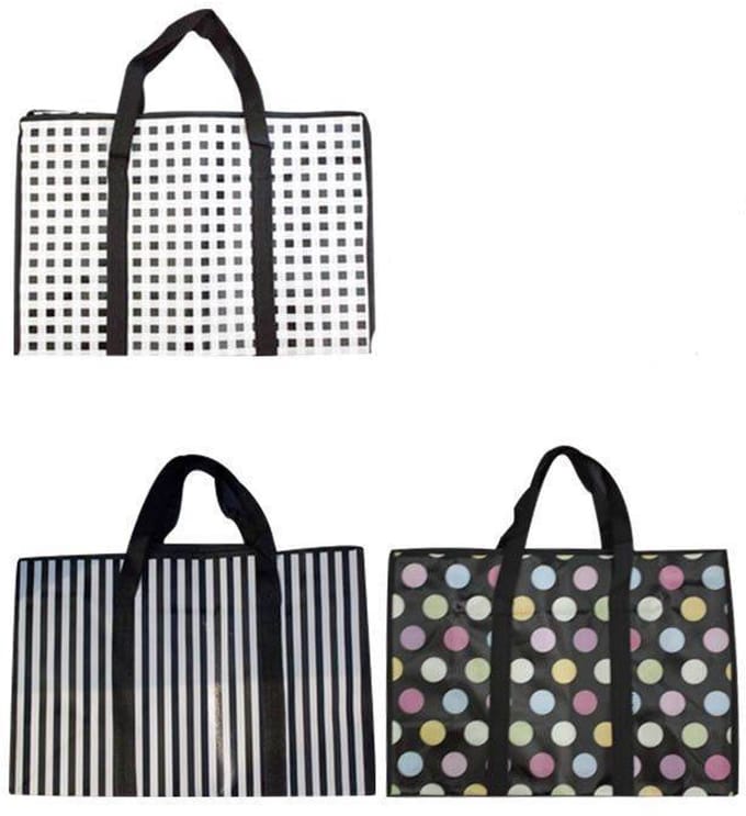 BOODSCHAPPENTAS SHOPPER XL 70*50*30CM