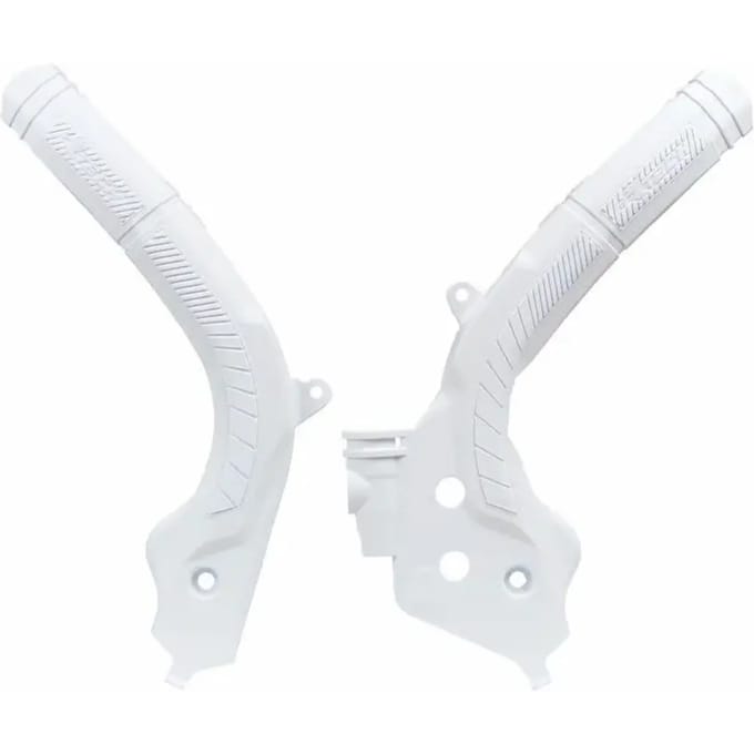 Motorfiets framebescherming bi-materiaal Racetech Gas Gas EC 250