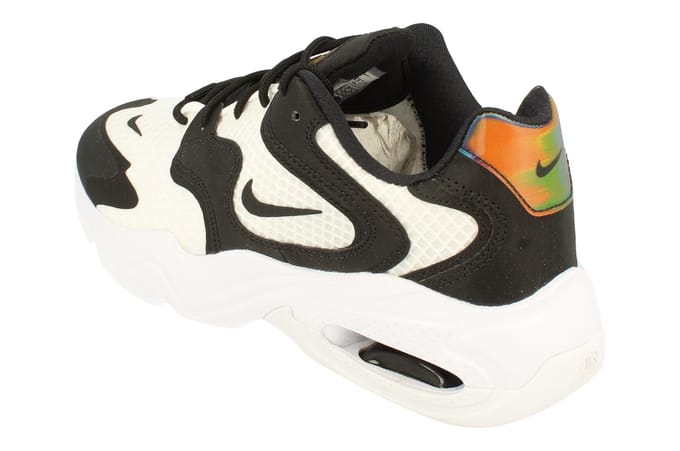 Nike Dames Air Max 2x Witte Sneakers