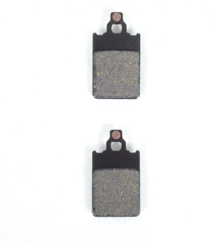 Plaquette de frein Brembo pour Scooter Italjet 80 Formula 1994 AV Neuf