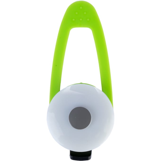 Nomad Tales Bloom USB hanglamp Lichtgroene hond