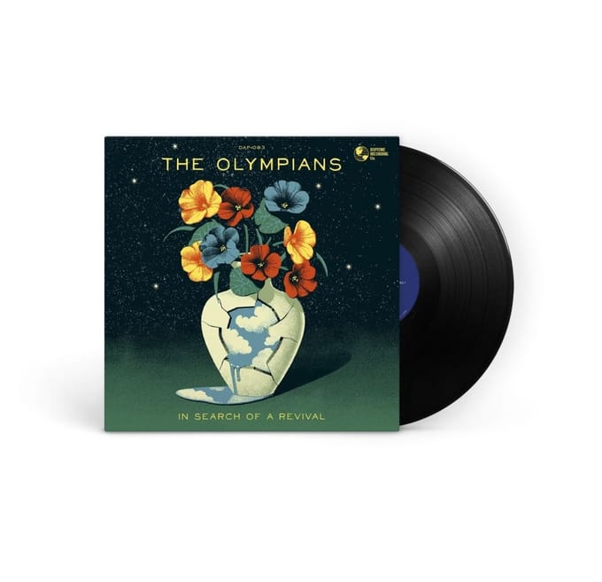 In Search Of A Revival - The Olympians