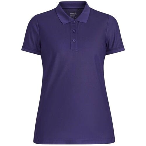 Polo Shirt Korte Mouw Craft Core Unify