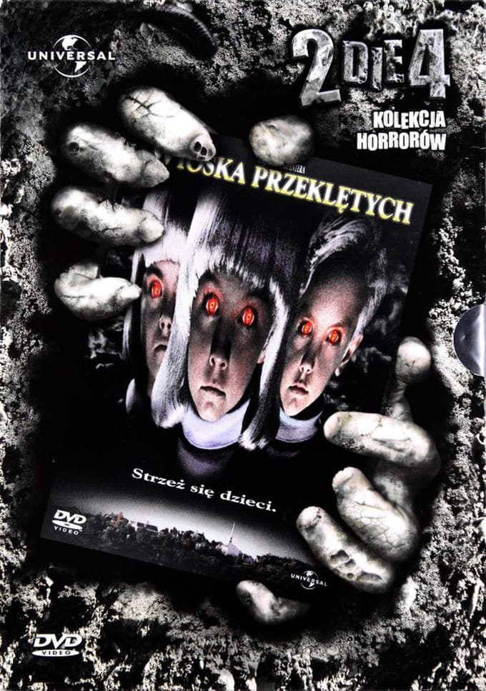 Village of the Damned [DVD]