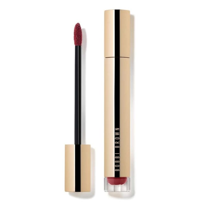 Bobbi Brown Luxe Matte Liquid Lipstick | 04 - Claret | Lipstick 6 ml