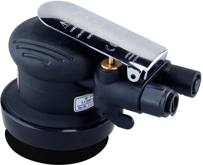 RODAC schuurmachine 77mm NV (2.5mm orbit)
