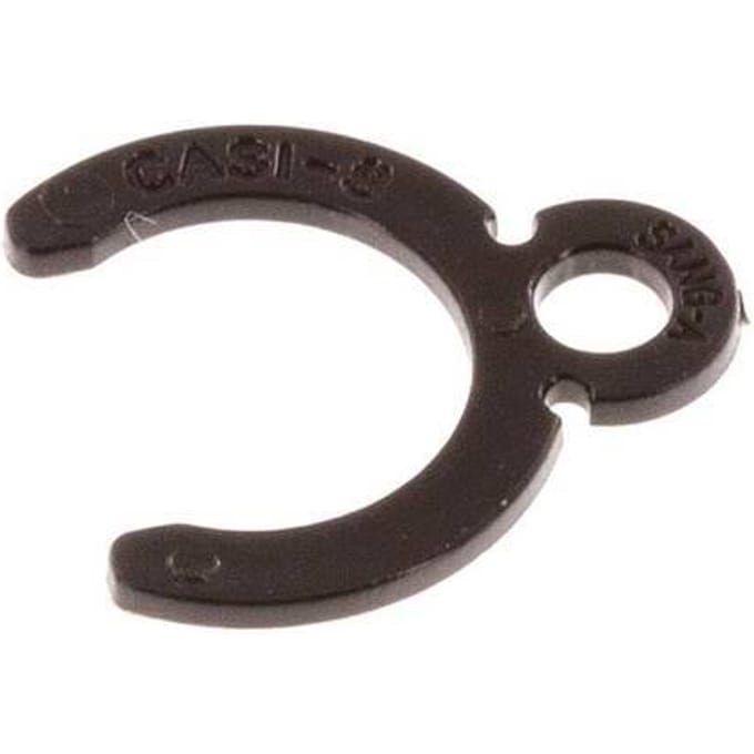 10 mm vergrendelingsclips voor insteekfittingen [50 Stuks]