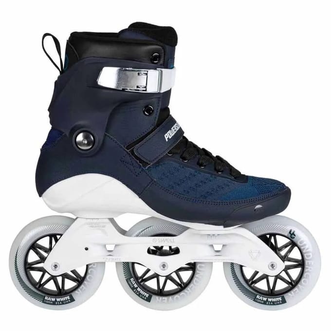 Powerslide Swell Navy 110 Inline Skates Zwart EU 40