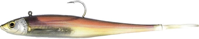Zachte Kunstaas Shads voor Vissen op Roofvis - Flexibele Twitchbaits