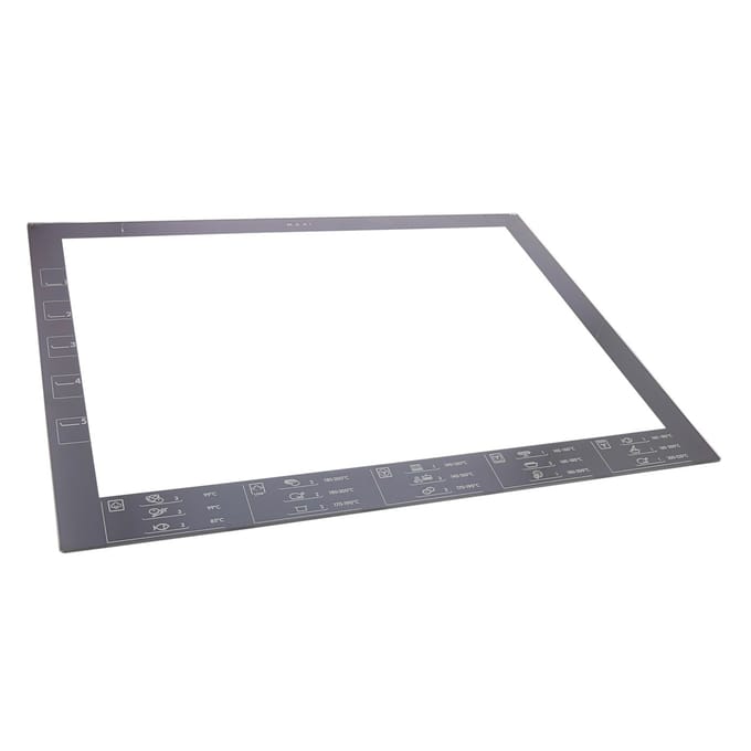AEG Deurglas - 524x402mm 140013353028
