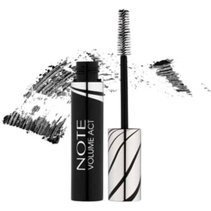 NOTE - Volume Act Mascara Mascara - 16ml