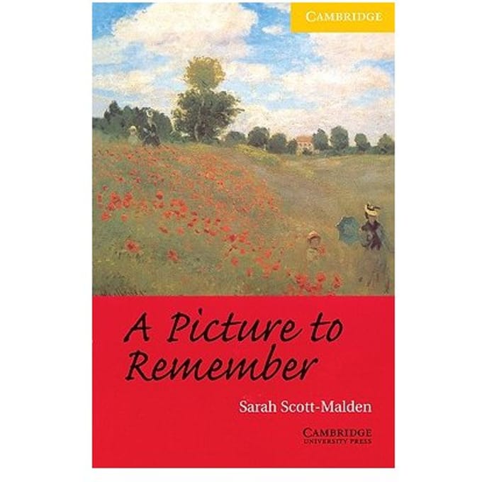 A Picture To Remember Level 2 - Sarah Scott-Malden