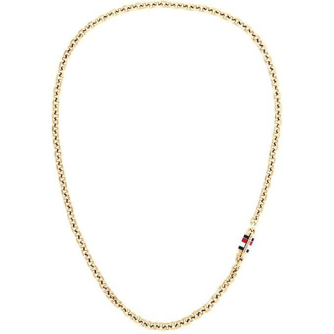 Tommy Hilfiger Ketting BRUCE CHAIN 2790651
