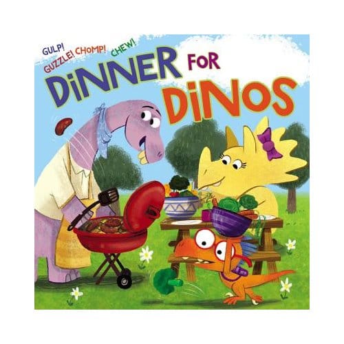 Dinner For Dinos