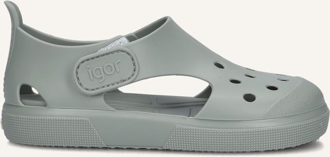 Igor Surfi Sandalen - Unisex - Grijs - Maat 24